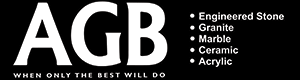 AGB Black Logo
