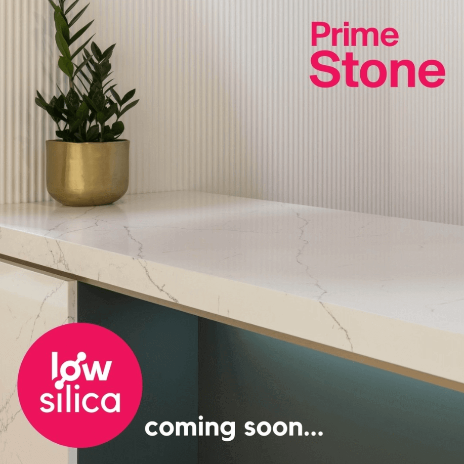 low silica engineered stone